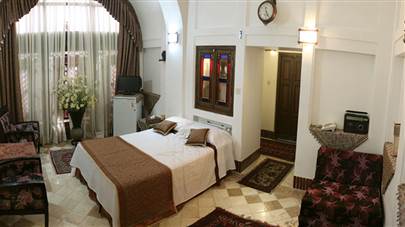 هتل تاریخی لب خندق یزد هتل تاریخی لب خندق یزد